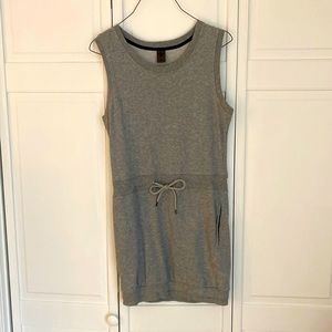 The cutest more comfortable throw on dress